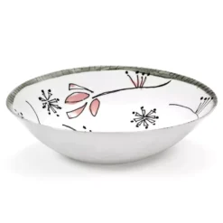 Serax Midnight Flowers By Marni Fiore Rosa Kom Ø22