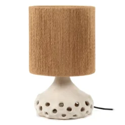 Serax Oya By Sophie Casier Tafellamp 1 Bruin