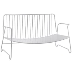 Serax Paola Navone Lounge Tuinbank Wit