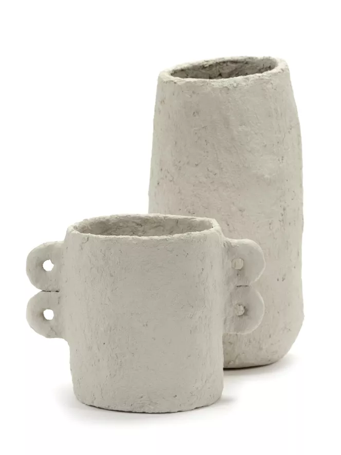 Serax Earth By Marie Michielssen Vaas Ø16 4 Serax Earth By Marie Michielssen Vaas Ø16 - Afbeelding 4