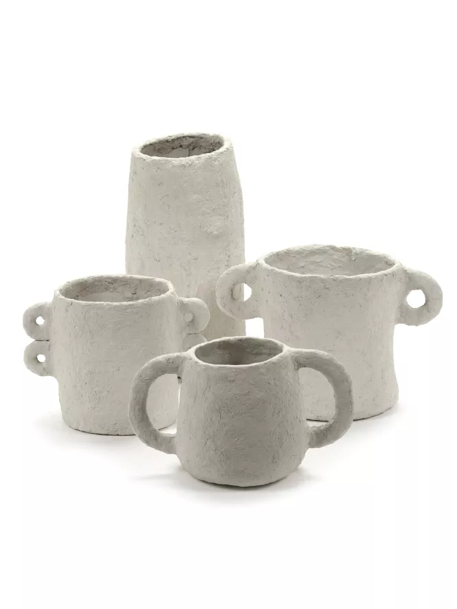 Serax Earth By Marie Michielssen Vaas Ø16 5 Serax Earth By Marie Michielssen Vaas Ø16 - Afbeelding 5