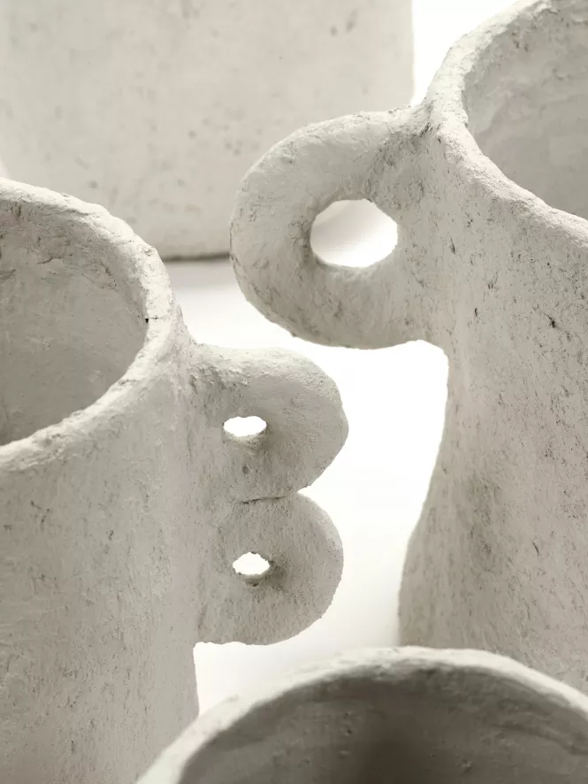 Serax Earth By Marie Michielssen Vaas Ø16 6 Serax Earth By Marie Michielssen Vaas Ø16 - Afbeelding 6