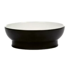 Serax Ra Tableware By Ann Demeulemeester Kom Ø16 Black/white