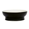 Serax Ra Tableware By Ann Demeulemeester Kom Ø28 Black/white