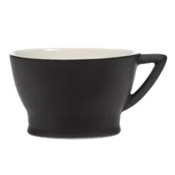 Serax Ra Tableware By Ann Demeulemeester Mok 20cl Black/white