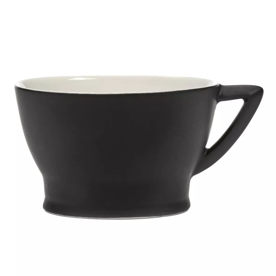 Serax Ra Tableware By Ann Demeulemeester Mok 20cl Black/white 3 Serax Ra Tableware By Ann Demeulemeester Mok 20cl Black/white - Afbeelding 3