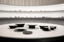 Serax Ra Tableware By Ann Demeulemeester Kom Ø16 Black/white -Serax x886x886 serax ra tableware by ann demeulemeester mok 20cl4.jpg.pagespeed.ic .w9xM6TAP2z 14