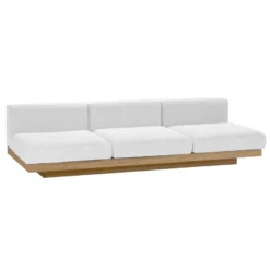 Serax Rudolph By Vincent Van Duysen 3-zits Bank Wit