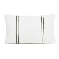 Serax Rudolph By Vincent Van Duysen Kussen 40x60 Morolava Stripe