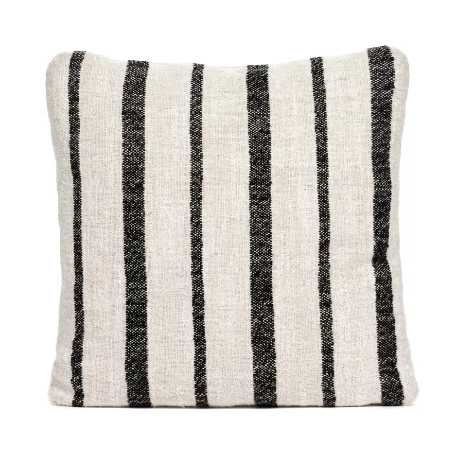 Serax Rudolph By Vincent Van Duysen Kussen 45x45 Linduvet Stripe 1 Serax Rudolph By Vincent Van Duysen Kussen 45x45 Linduvet Stripe