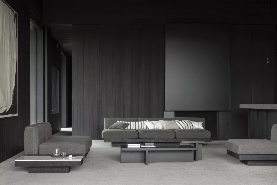 Serax Rudolph By Vincent Van Duysen Kussen 40x60 Linduvet Stripe 6 Serax Rudolph By Vincent Van Duysen Kussen 40x60 Linduvet Stripe - Afbeelding 6