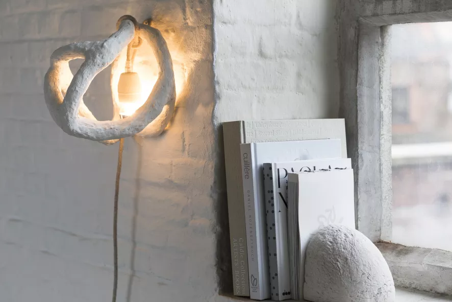 Serax Sculptuur By Marie Michielssen Tafellamp 3 Serax Sculptuur By Marie Michielssen Tafellamp - Afbeelding 3