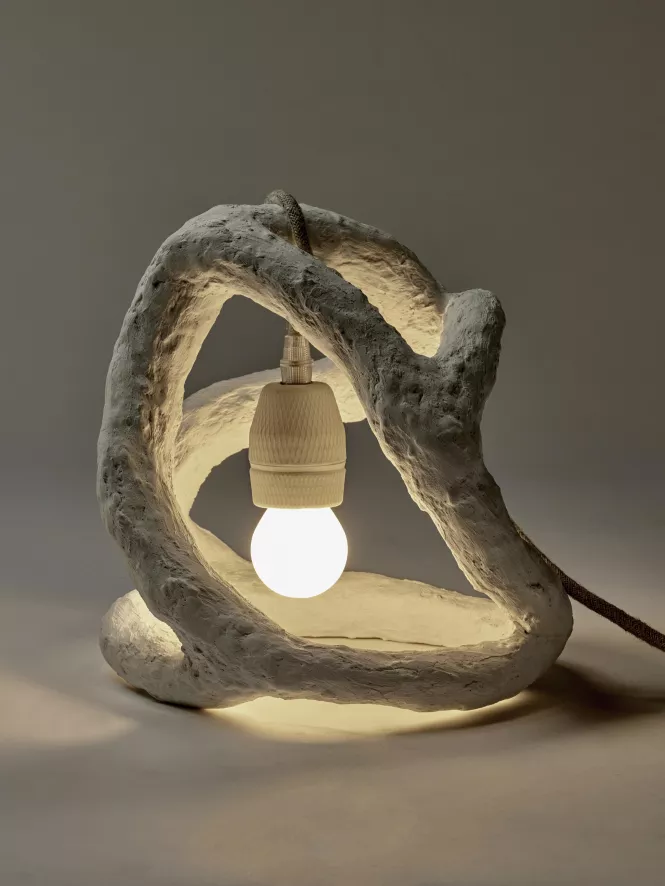 Serax Sculptuur By Marie Michielssen Tafellamp 4 Serax Sculptuur By Marie Michielssen Tafellamp - Afbeelding 4