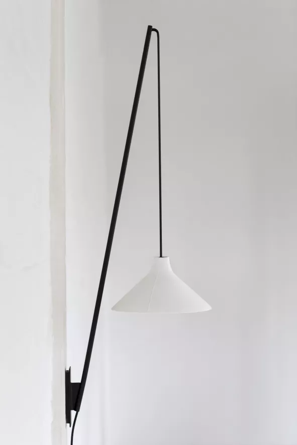 Serax Seam By Seppe Van Heusden Wandlamp Hoog 3 Serax Seam By Seppe Van Heusden Wandlamp Hoog - Afbeelding 3