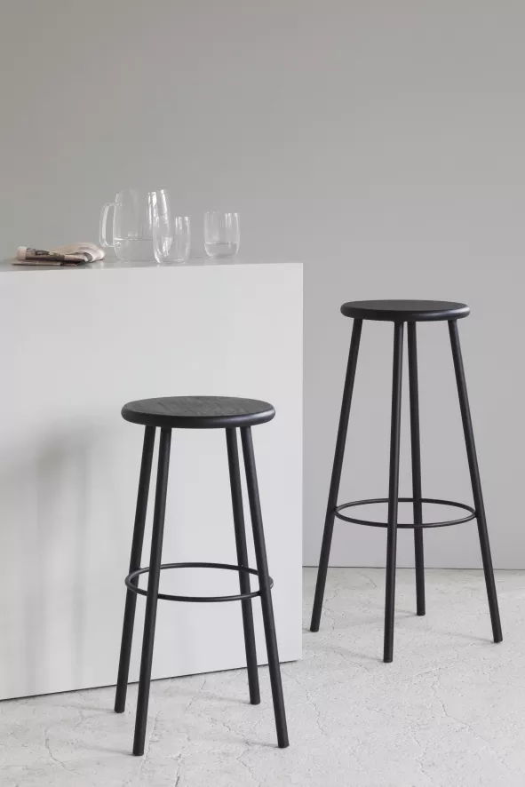 Serax Furniture By Serax Barkruk Laag 7 Serax Furniture By Serax Barkruk Laag - Afbeelding 7