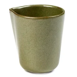 Serax Surface By Sergio Herman Melkkan Camo Green