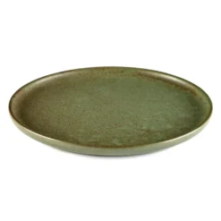 Serax Surface By Sergio Herman Ontbijtbord Ø21 Camo Green