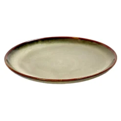 Serax Terres De Rêves By Anita Le Grelle Gebaksbordje Ø13 Misty Grey