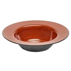 Serax Terres De Rêves By Anita Le Grelle Pastabord Ø21,3 Rust/smokey Blue