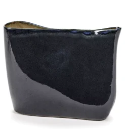 Serax Terres De Rêves By Anita Le Grelle Vaas Donkerblauw