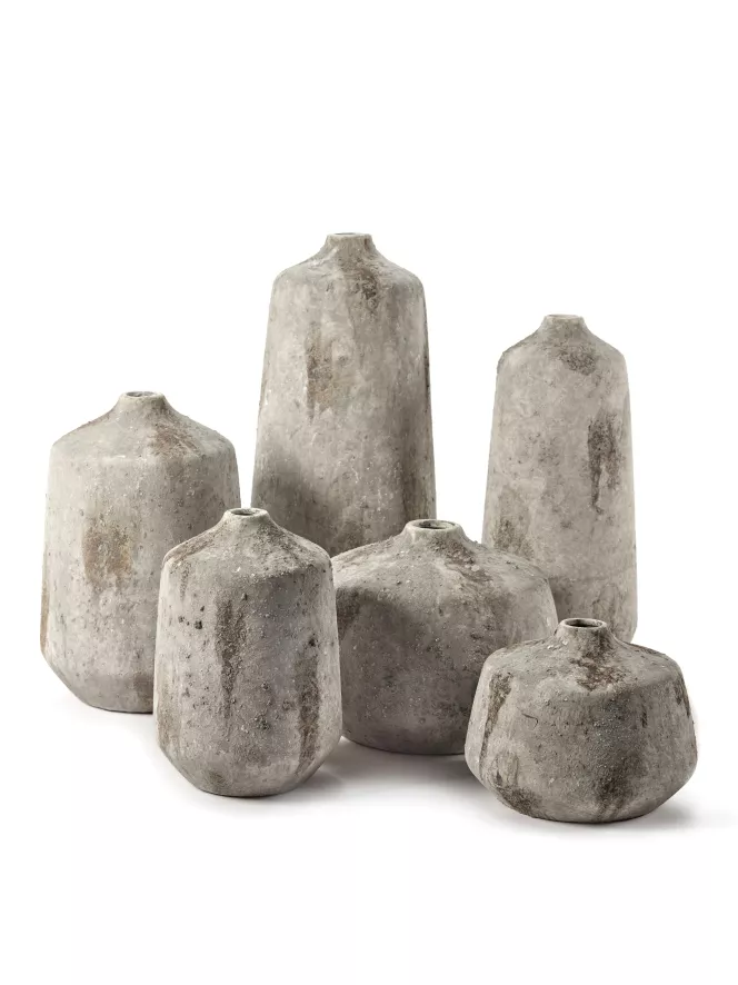 Serax Rustic By Serax Var1 Vaas Small 4 Serax Rustic By Serax Var1 Vaas Small - Afbeelding 4