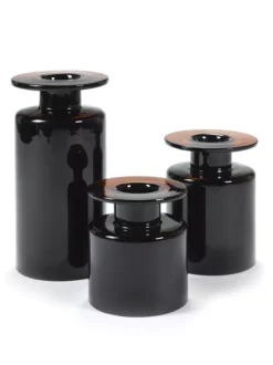 Serax Wind & Fire By Marie Michielssen Vaas Small Blauw/amber -Serax x886x886 serax wind fire vaas 221.jpg.pagespeed.ic .hH5jMzbXLl 5