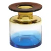Serax Wind & Fire By Marie Michielssen Vaas Small Blauw/amber