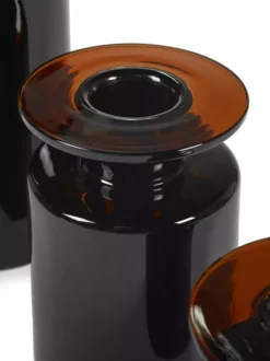 Serax Wind & Fire By Marie Michielssen Vaas Small Blauw/amber -Serax x886x886 serax wind fire vaas 2212.jpg.pagespeed.ic .ttD4aRSxty 5