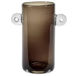 Serax Wind & Fire By Marie Michielssen Vaas Ø24 Donkerbruin