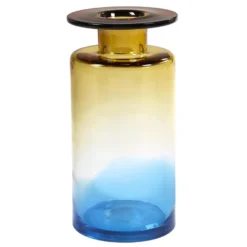 Serax Wind & Fire By Marie Michielssen Vaas Large Blauw/amber