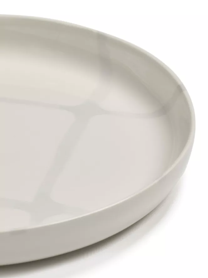 Serax Zuma By Kelly Wearstler Dinerbord Ø25 Salt 8 Serax Zuma By Kelly Wearstler Dinerbord Ø25 Salt - Afbeelding 8